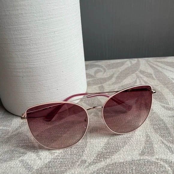 Longchamp | Accessories | Longchamp Pink Aviator Sunglasses 